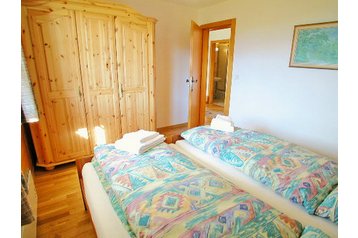 Švajcarska Privát Riederalp, Interijer